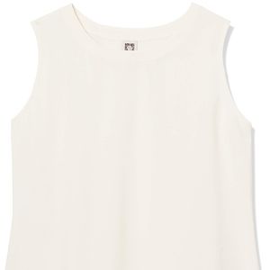 Anne Klein Women's U-Neck Shell Sleeveless Blouse